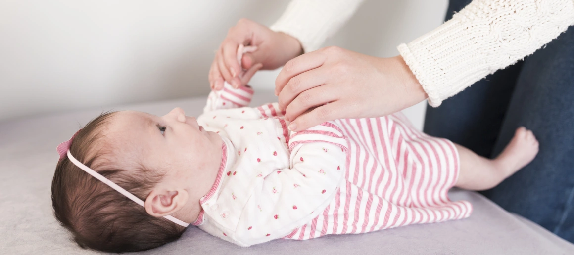 Bebeklerde Gaz Sancısı Belirtileri Nelerdir?